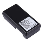 Universelles USB 1,2V / 3,7V wiederaufladbares Batterieladegerät, universal