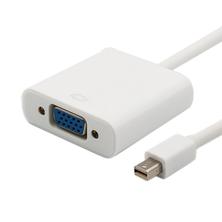 1080P Mini DisplayPort zu VGA Kabeladapter, Mini DP zu VGA (Weiß), Mini DP zu VGA (Schwarz)