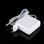 18,5V 4,6A 85W 5-Pin L-Form MagSafe 1 Netzladegerät für Apple Macbook A1222 / A1290/ A1343, Länge: 1,7m, EU-Stecker