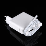 18,5V 4,6A 85W 5-Pin L-Form MagSafe 1 Netzladegerät für Apple Macbook A1222 / A1290/ A1343, Länge: 1,7m, EU-Stecker
