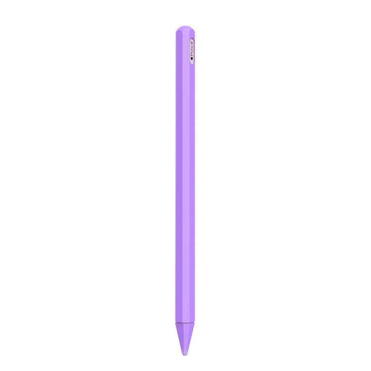 Stylus Stift Silikongel Schutzhülle für Apple Pencil 2