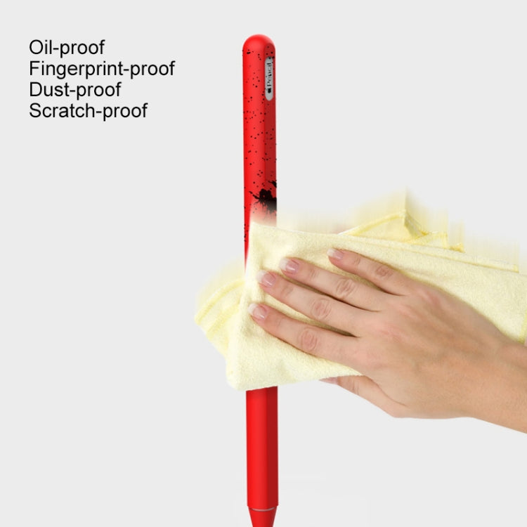 Stylus Stift Silikongel Schutzhülle für Apple Pencil 2