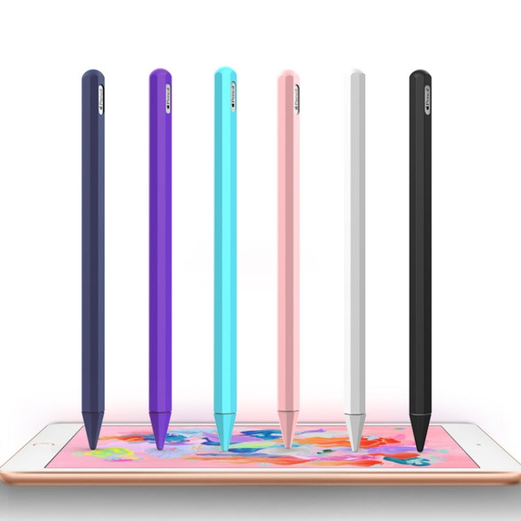 Stylus Stift Silikongel Schutzhülle für Apple Pencil 2