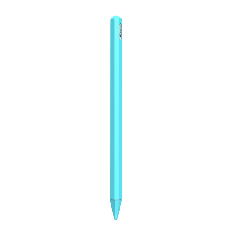 Stylus Stift Silikongel Schutzhülle für Apple Pencil 2