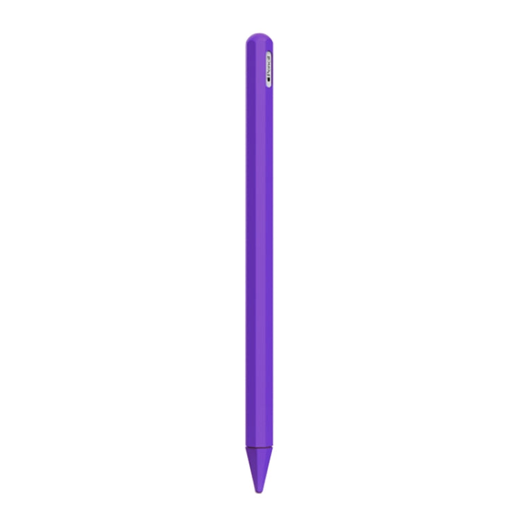 Stylus Stift Silikongel Schutzhülle für Apple Pencil 2