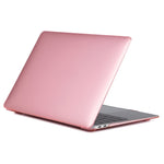 Für MacBook Air 13,3 Zoll A1932 2018 & A2179 2020 & A2337 Laptop Kristall Stil Schutzhülle, MacBook Air 13,3 Zoll A1932 (2018)