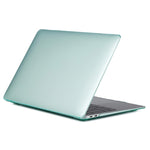 Für MacBook Air 13,3 Zoll A1932 2018 & A2179 2020 & A2337 Laptop Kristall Stil Schutzhülle, MacBook Air 13,3 Zoll A1932 (2018)