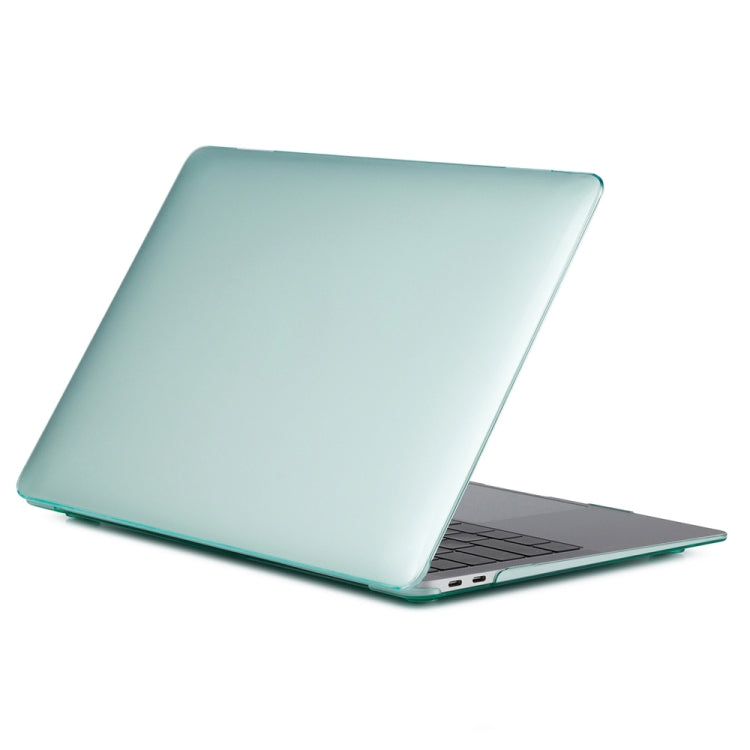 Für MacBook Air 13,3 Zoll A1932 2018 & A2179 2020 & A2337 Laptop Kristall Stil Schutzhülle, MacBook Air 13,3 Zoll A1932 (2018)
