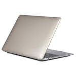 Für MacBook Air 13,3 Zoll A1932 2018 & A2179 2020 & A2337 Laptop Kristall Stil Schutzhülle, MacBook Air 13,3 Zoll A1932 (2018)
