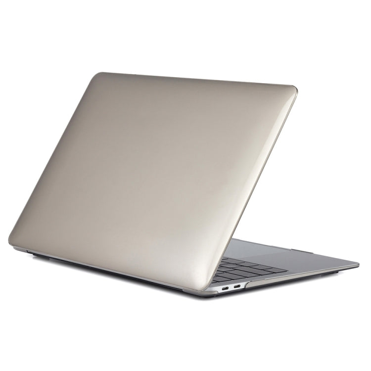 Für MacBook Air 13,3 Zoll A1932 2018 & A2179 2020 & A2337 Laptop Kristall Stil Schutzhülle, MacBook Air 13,3 Zoll A1932 (2018)