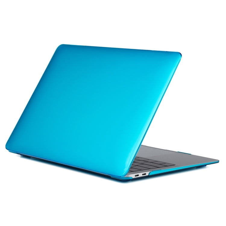 Für MacBook Air 13,3 Zoll A1932 2018 & A2179 2020 & A2337 Laptop Kristall Stil Schutzhülle, MacBook Air 13,3 Zoll A1932 (2018)