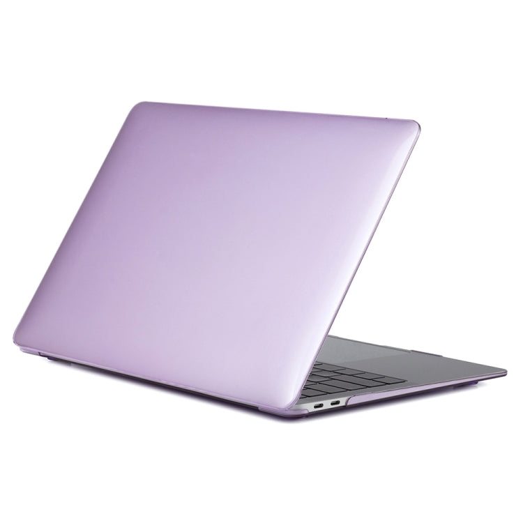 Für MacBook Air 13,3 Zoll A1932 2018 & A2179 2020 & A2337 Laptop Kristall Stil Schutzhülle, MacBook Air 13,3 Zoll A1932 (2018)