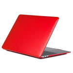 Für MacBook Air 13,3 Zoll A1932 2018 & A2179 2020 & A2337 Laptop Kristall Stil Schutzhülle, MacBook Air 13,3 Zoll A1932 (2018)