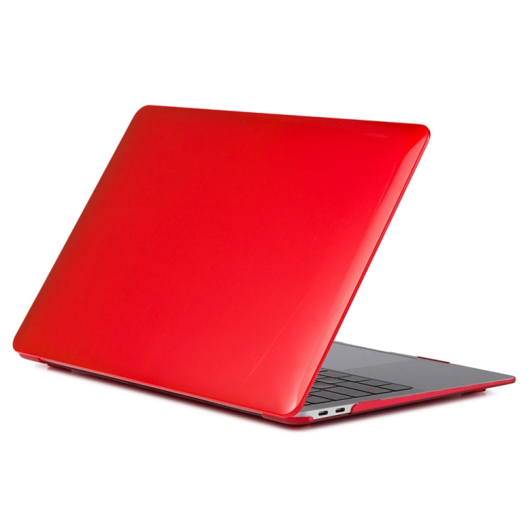 Für MacBook Air 13,3 Zoll A1932 2018 & A2179 2020 & A2337 Laptop Kristall Stil Schutzhülle, MacBook Air 13,3 Zoll A1932 (2018)
