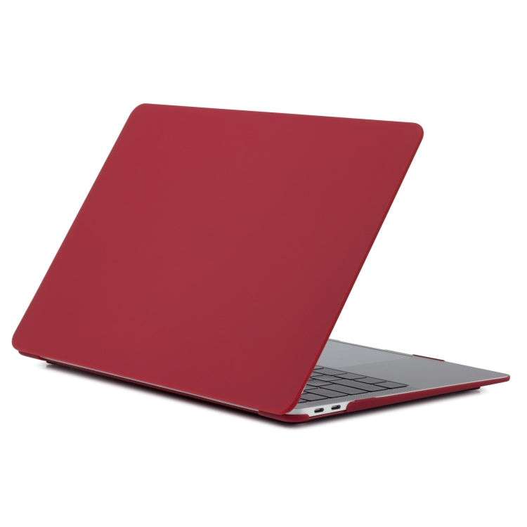 Für MacBook Air 13,3 Zoll A1932 2018 & A2179 2020 & A2337 Laptop Matt Stil Schutzhülle, Für MacBook Air 13,3 Zoll A1932 (2018), MacBook Air 13,3 Zoll A1932 (2018), Für MacBook Air 13,3 Zoll A1932 (2018) & A2179 (2020) & A2337
