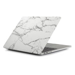 Für MacBook Air 13,3 Zoll A1932 2018 / A2179 2020 Marmor 2 Laptop Wasserstab Stil Schutzhülle, Marmor 2