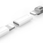 Tragbarer Ladeadapter für Apple Pencil, 8-Pin