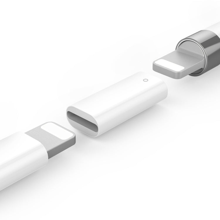 Tragbarer Ladeadapter für Apple Pencil, 8-Pin