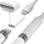 Tragbarer Ladeadapter für Apple Pencil, 8-Pin