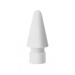 Ersatzstiftspitzen für Apple Pencil 1 / 2 (Rot), Silikonspitze