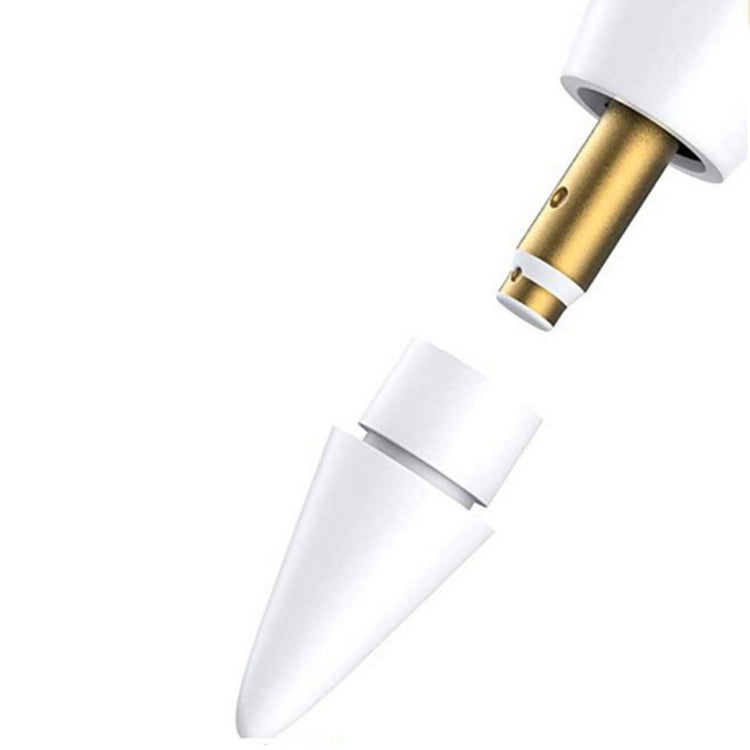 Ersatzstiftspitzen für Apple Pencil 1 / 2 (Rot), Silikonspitze