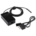 A1625 15V 2,58A 44W Netzteil Ladeadapter für Microsoft Surface Pro 6 / Pro 5 (2017) / Pro 4, EU-Stecker, MBC0294A, MBC0294D
