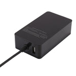 A1625 15V 2,58A 44W Netzteil Ladeadapter für Microsoft Surface Pro 6 / Pro 5 (2017) / Pro 4, EU-Stecker, MBC0294A, MBC0294D
