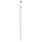 LOVE MEI Für Apple Pencil 2 Karottenförmige Stylus Stift Silikon Schutzhülle, Für Apple Pencil 2