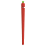 LOVE MEI Für Apple Pencil 1 Karottenförmige Silikon-Schutzhülle, Für Apple Pencil 1