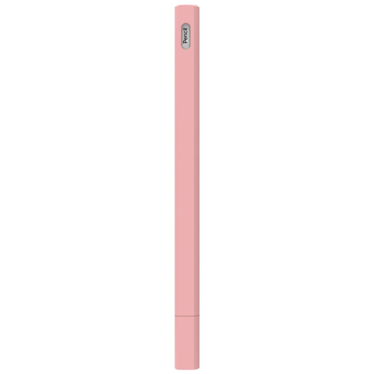 LOVE MEI Für Apple Pencil 2 Dreieckige Silikon-Schutzhülle, Für Apple Pencil 2