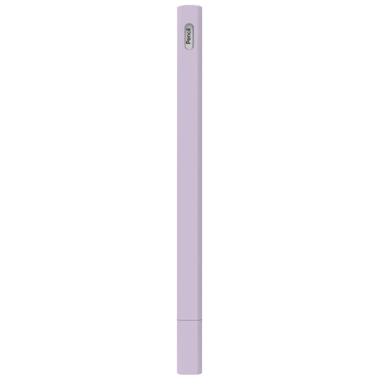 LOVE MEI Für Apple Pencil 2 Dreieckige Silikon-Schutzhülle, Für Apple Pencil 2