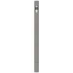 LOVE MEI For Apple Pencil 1 Triangle Shape Stylus Pen Silicone Protective Case Cover, For Apple Pencil 1