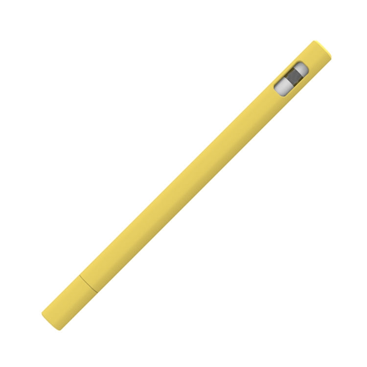 LOVE MEI For Apple Pencil 1 Triangle Shape Stylus Pen Silicone Protective Case Cover, For Apple Pencil 1