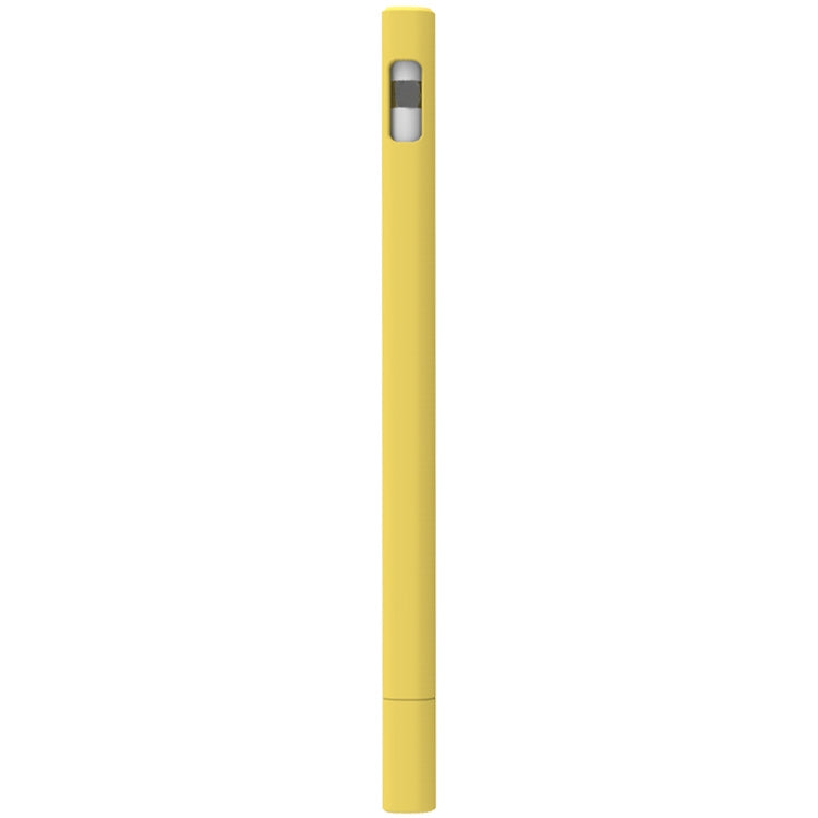 LOVE MEI Für Apple Pencil 1 Dreieckige Silikon-Schutzhülle, Für Apple Pencil 1