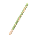 LOVE MEI Für Apple Pencil 2 Streifen-Design Silikon-Schutzhülle, Für Apple Pencil 2