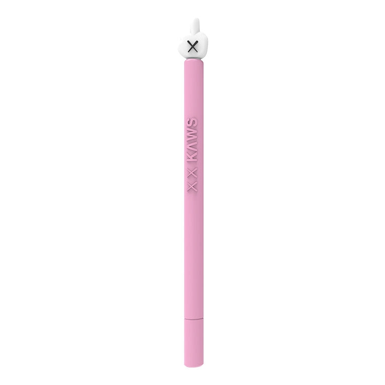 LOVE MEI Für Apple Pencil 2 Mittelfinger-förmige Silikon-Schutzhülle, Für Apple Pencil 2