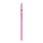 LOVE MEI Für Apple Pencil 1 Mittelfinger-förmige Silikon-Schutzhülle, Für Apple Pencil 1