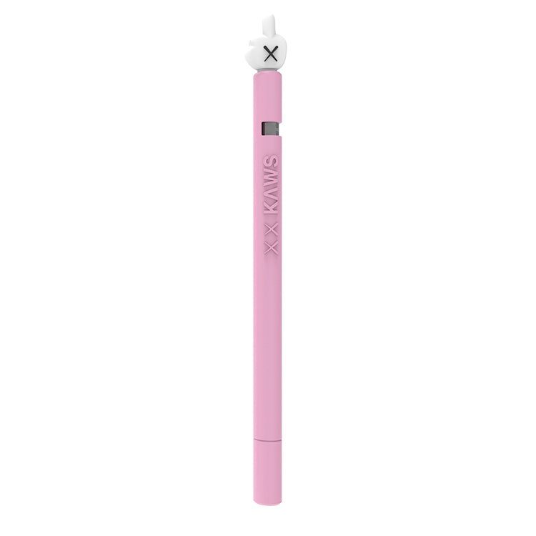 LOVE MEI Für Apple Pencil 1 Mittelfinger-förmige Silikon-Schutzhülle, Für Apple Pencil 1