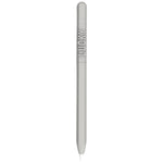 LOVE MEI Für Apple Pencil 1 Zahlen- und Buchstaben-Design Silikon-Schutzhülle, Für Apple Pencil 1