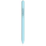 LOVE MEI Für Apple Pencil 1 Zahlen- und Buchstaben-Design Silikon-Schutzhülle, Für Apple Pencil 1