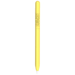 LOVE MEI Für Apple Pencil 1 Zahlen- und Buchstaben-Design Silikon-Schutzhülle, Für Apple Pencil 1