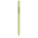 LOVE MEI Für Apple Pencil 2 Zahlen- und Buchstaben-Design Silikon-Schutzhülle, Für Apple Pencil 2