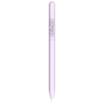 LOVE MEI Für Apple Pencil 2 Zahlen- und Buchstaben-Design Silikon-Schutzhülle, Für Apple Pencil 2