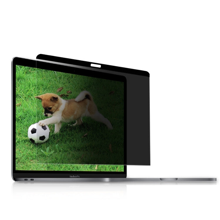 Für MacBook Pro 16 Zoll 2019 Magnetische Anziehung Laptop-Blendfreier Bildschirmschutz
