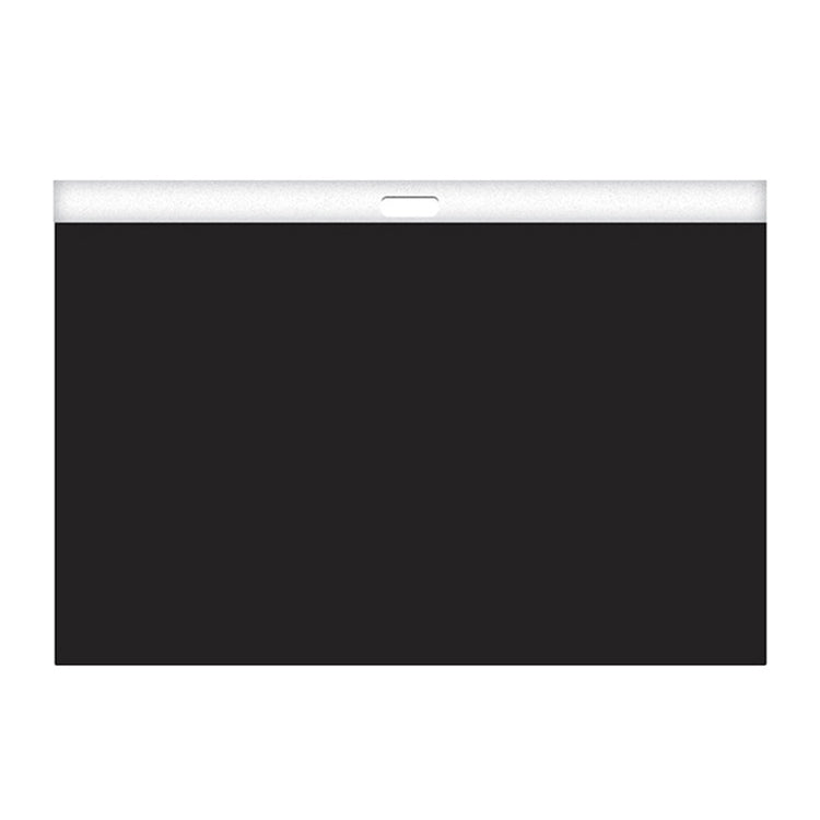 Für MacBook Pro 16 Zoll 2019 Magnetische Anziehung Laptop-Blendfreier Bildschirmschutz