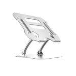 R-JUST Hebbarer verstellbarer Laptop-Ständer, Laptop-Ständer