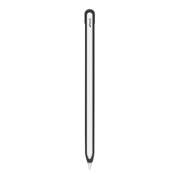 Metall Matt Rutschfester Stylus Stift Schutzhülle für Apple Pencil 2, Für Apple Pencil 2