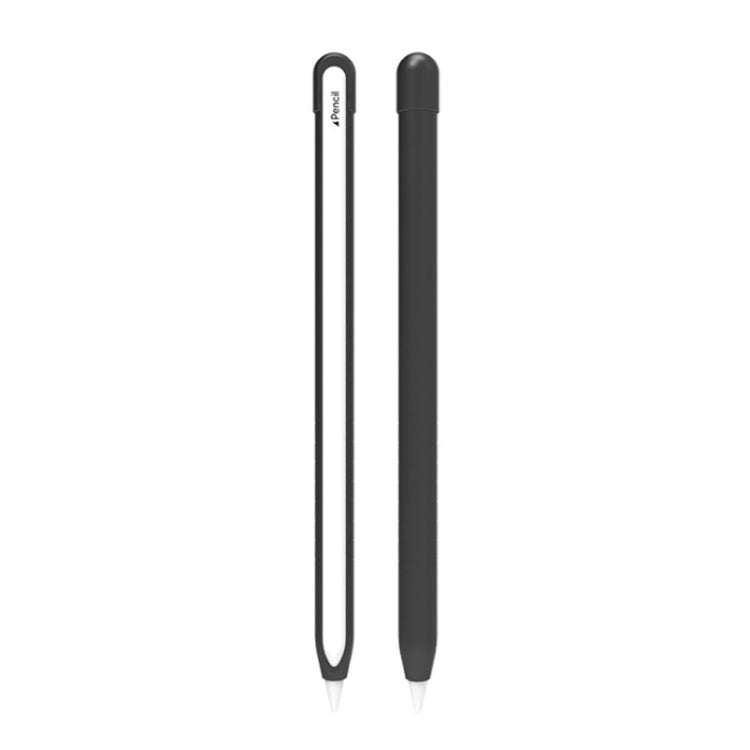 Metall Matt Rutschfester Stylus Stift Schutzhülle für Apple Pencil 2, Für Apple Pencil 2