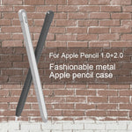 Metall Matt Rutschfester Stylus Stift Schutzhülle für Apple Pencil 2, Für Apple Pencil 2