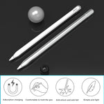 Metall Matt Rutschfester Stylus Stift Schutzhülle für Apple Pencil 2, Für Apple Pencil 2